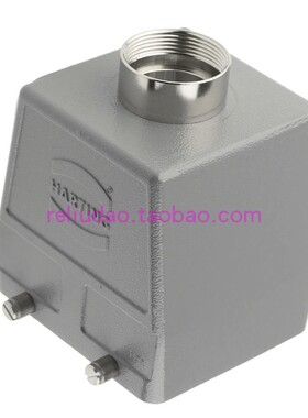 HARTING连接器09300320422浩亭HAN-32B-GG-PG36顶09300320301哈丁