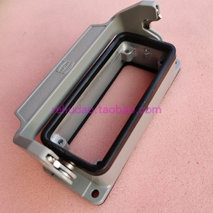 LB浩亭现货全新 agg HARTING连接器09300160307单扣底座HAN 16B