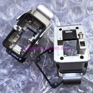 HARTING连接器09140010301单模块底座HAN MODULAR浩亭09140010311