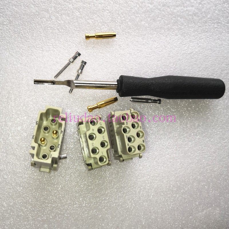 退针器连接器WAIN/唯恩TL01