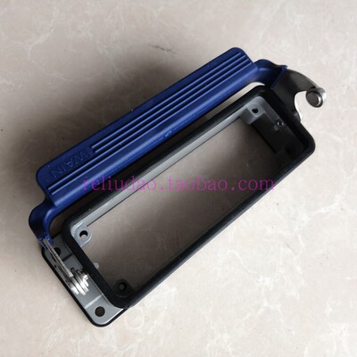 WAIN唯恩H24B-BK-1L/SC单扣底座