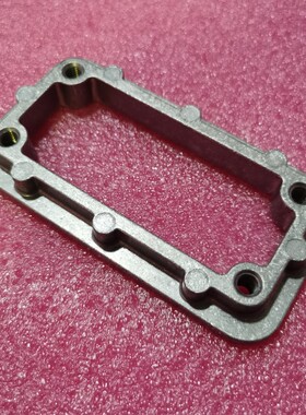 HARTING德国连接器09400009902底座M6固定架MONTAGERAHMEN-10HPR