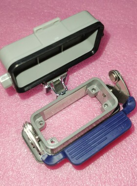 WAIN连接器H10A-BK-1L/SC-CV底座1100103611001防尘盖09200100321