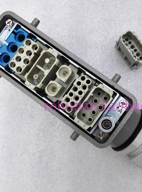 WAIN连接器电气组合模块套件HME/HMDD/HMDS/HMK/HMQ订货专用链接