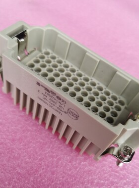 WAIN唯恩连接器HDD-072-MC公芯10A/250V冷压型HDD-072-FC原装现货