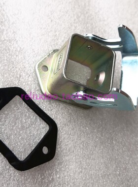 HARTING连接器09620030301底座HAN-3EMC-agg-QB浩亭德19620031440