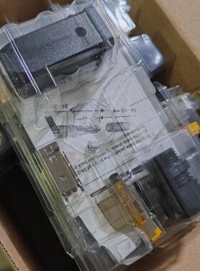 HARTING浩亭连接器09451251560网线RJ45水晶头10G八线德国浩亭