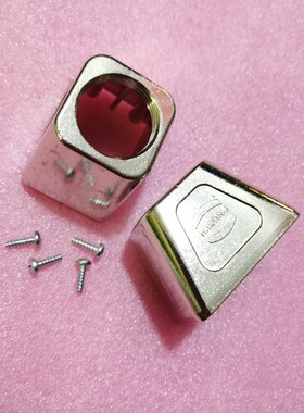 HARTING连接器19140010401上壳 HAN-1-mod-gg-M25单模块外罩原装