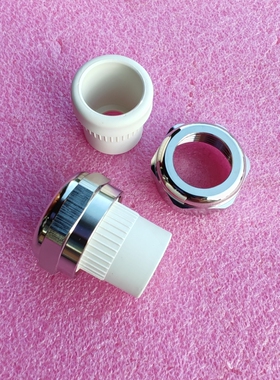 WAIN连接器WNAMC-M25孔径D14-17金属头HAN-Q8唯恩D10.5-14原装