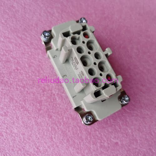 09340032701连接器HARTING3HVE