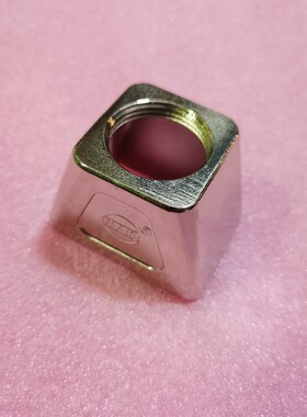 WAIN连接器H1M-TE-M25机器人屏蔽H1M-HMB-BK防电磁19140010401