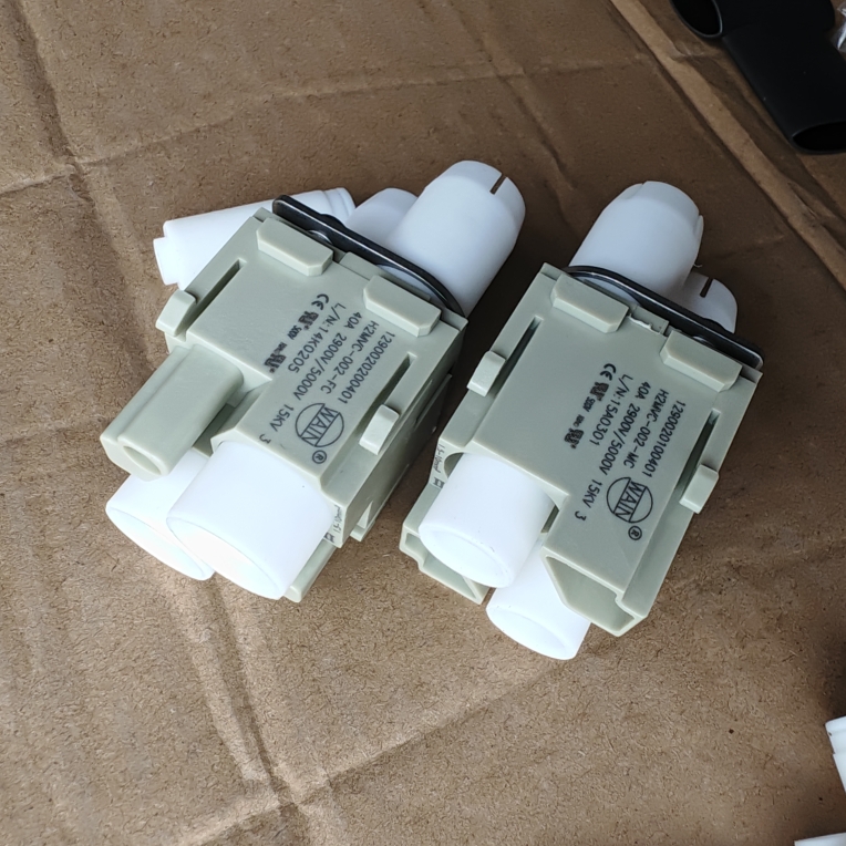 H2MVC-002-MC连接器WAIN高压FC