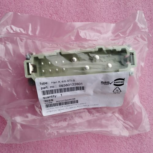 HARTING09380122601HAN-K4/8-M