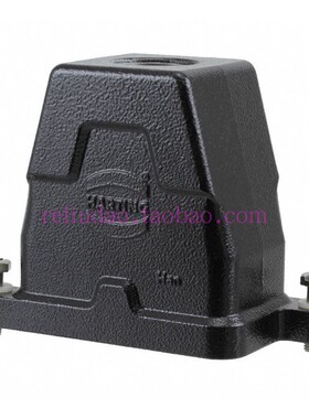 HARTING连接器19400060413防腐蚀壳HAN-6HPR-HTE-S-M40浩亭原装
