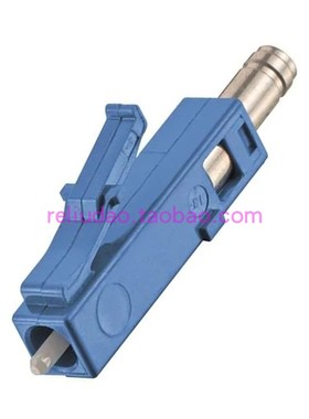 HARTING连接器 20101258220 光纤针头 Han-LC-SINGLEmode-3mm浩亭