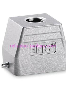 EPIC连接器19011000外罩H-B-6-TG-M20/M25/PG16六针H-BE-6-BS/SS