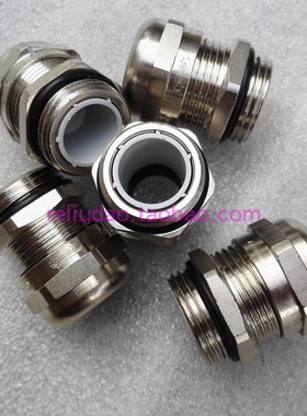 HARTING连接器19000005082金属接头M20*1.5线径D6-12MM原装全新品