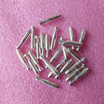 HARTING连接器09330006205母针HAN-E-BU-C压接型1mm浩亭16A镀银