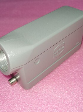 HARTING连接器09300241540单扣上壳HAN-24B-GS-R-21浩亭原装PG21