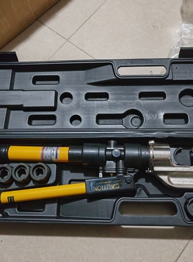 WAIN连接器TL05液压200A冷压钳100A铜银针CKSM-16公母针CKSF-25G