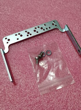 HARTING连接器09000005210接地端子固定架 HAN-24B保护地线M4新品