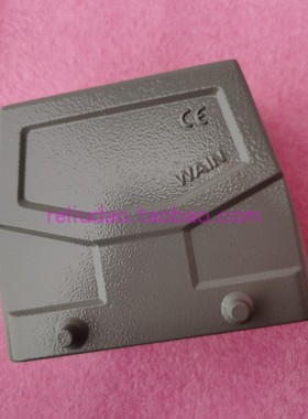 WAIN唯恩连接器W16B-SEH-4B-M32 M40 PG21PG29四耳19300160527壳