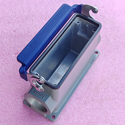 WAIN连接器H24B-SFH-1L/SC-M32单扣高底座PG21/PG29/M40原装唯恩