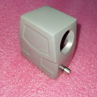 SEH M40 M25 PG21PG29唯恩单扣型H10B上壳 M32 WAIN连接器W10B