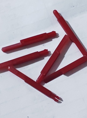 HARTING连接器09120009927红色塑料销子原装全新现货Q12适用