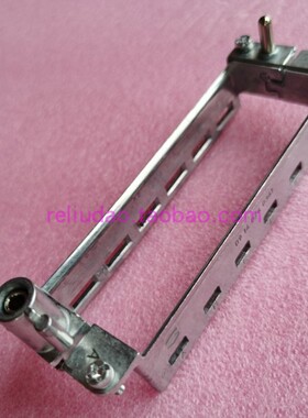 HARTING连接器09140240361模块HAN-6-MODULES-A-F浩亭H24B框架座