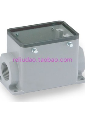 WAIN连接器H32A-SF-4B-M25/M32/PG21/PG29四耳HA-016唯恩双排插芯