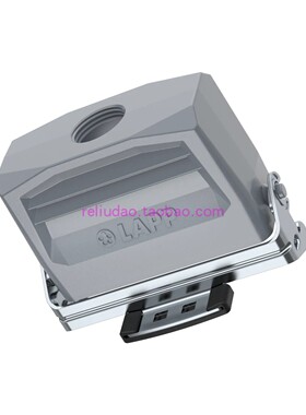 LAPP连接器19563000罩壳H-A-16-TBF-M20缆普EPIC对接75009630德国