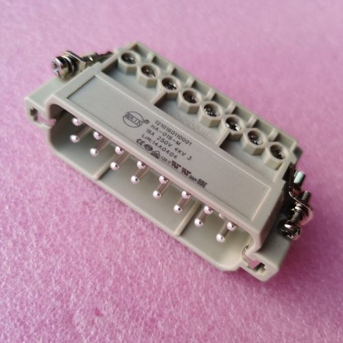 WAIN重载连接器HA-016-MHA-016-F