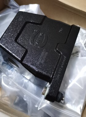 HARTING连接器19400100511黑高防壳HAN-10HPR-HSE-M25浩亭德国