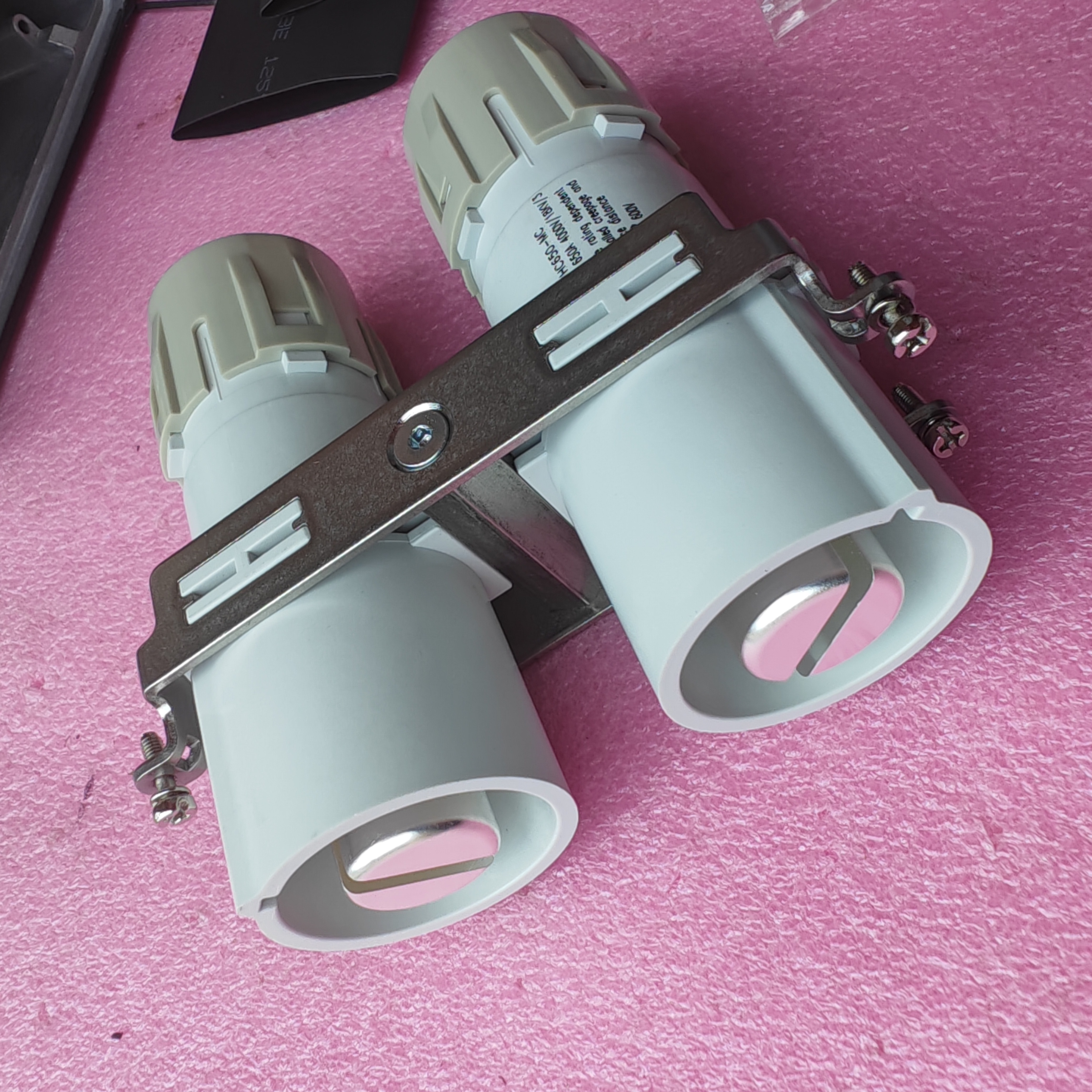 WAIN唯恩连接器HF24B-002R模块支架1310240001002大电流CHSM650新