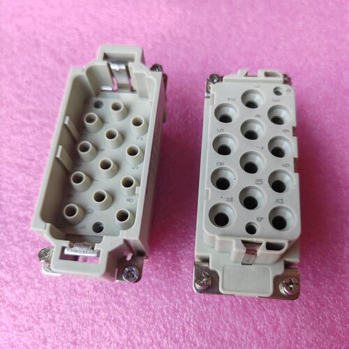 HK-012/2-MC连接器WAINK12/2-FC