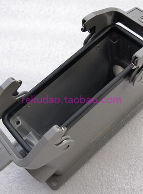 HARTING浩亭连接器19300240232高底座HAN-24B-ASG1-QB-M32原装