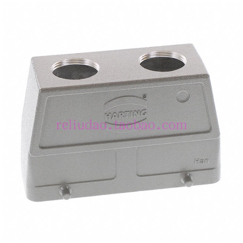0930024046连接器HARTING双孔
