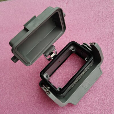 HARTING连接器09300100303单底座