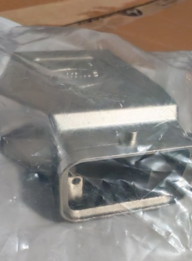 HARTING连接器19120080428金属壳HAN-Q8-M25德国浩亭09120083001