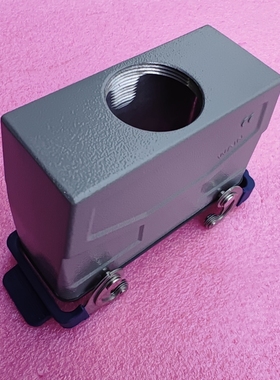 WAIN唯恩连接器W24B-TEH-2L/SC-M40上壳带双扣M32/PG21/PG29原装