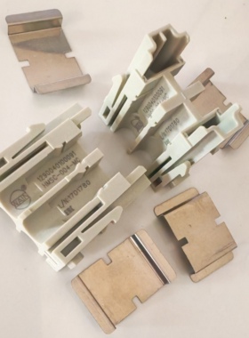 WAIN连接器HMSC-004-MC光纤头HMSC-004-FC四芯唯恩1290040200091