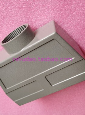 JMS连接器H24B-TGH-RO-PG29 M32单扣高上壳顶出线09300240441