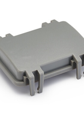 WAIN连接器H32A-CV-4B/1塑料盖H32A-CV-4C四耳2灰白色09200325425