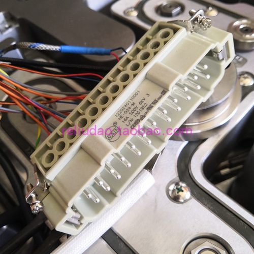 HE-024-M连接器WAIN唯恩HE-024-F