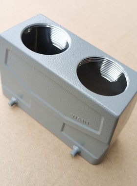 WAIN唯恩连接器W24B-TEH-4B-2PG29 2M40 2M32 2PG21原装全新双孔