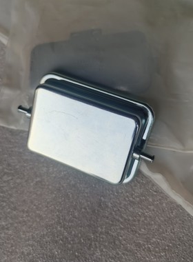 HARTING铝壳09300065404ML防尘盖HAN-6B-Blech-AK浩亭09300065425