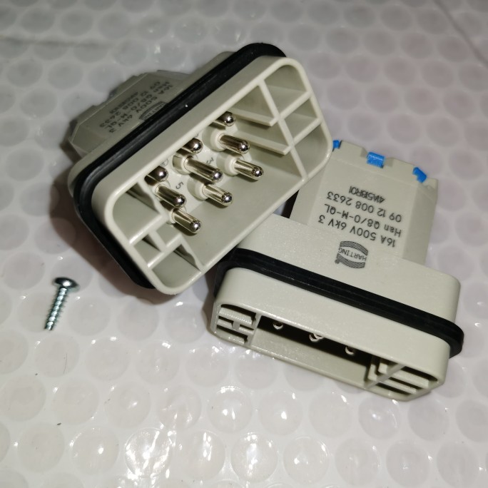 09120082633浩亭HAN-Q-8/0-M-QL