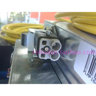 HARTING连接器09120022653公芯40A/400V两针HAN-Q2/0-M德国浩亭