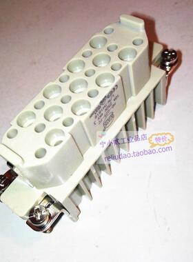 WAIN连接器HD-025-FC母芯25针10A/250V唯恩原装1250250200001现货